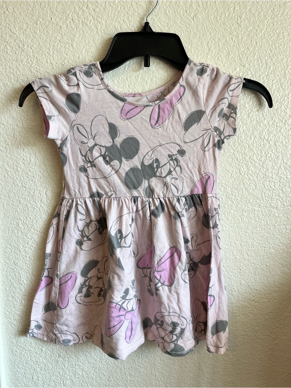 Minnie Mouse Dress